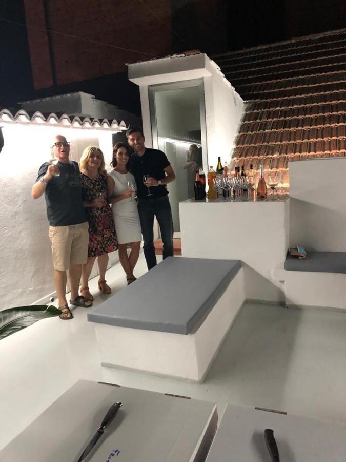 Casa Vacanza Saint Patrick บาร์เลตตา ภายนอก รูปภาพ