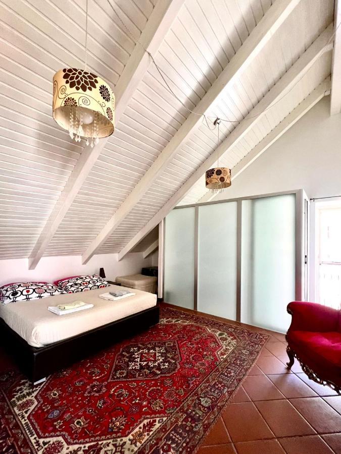 Casa Vacanza Saint Patrick บาร์เลตตา ภายนอก รูปภาพ