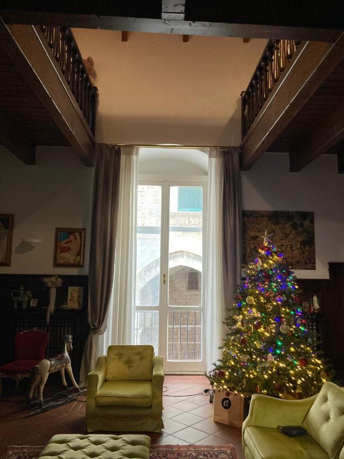 Casa Vacanza Saint Patrick บาร์เลตตา ภายนอก รูปภาพ