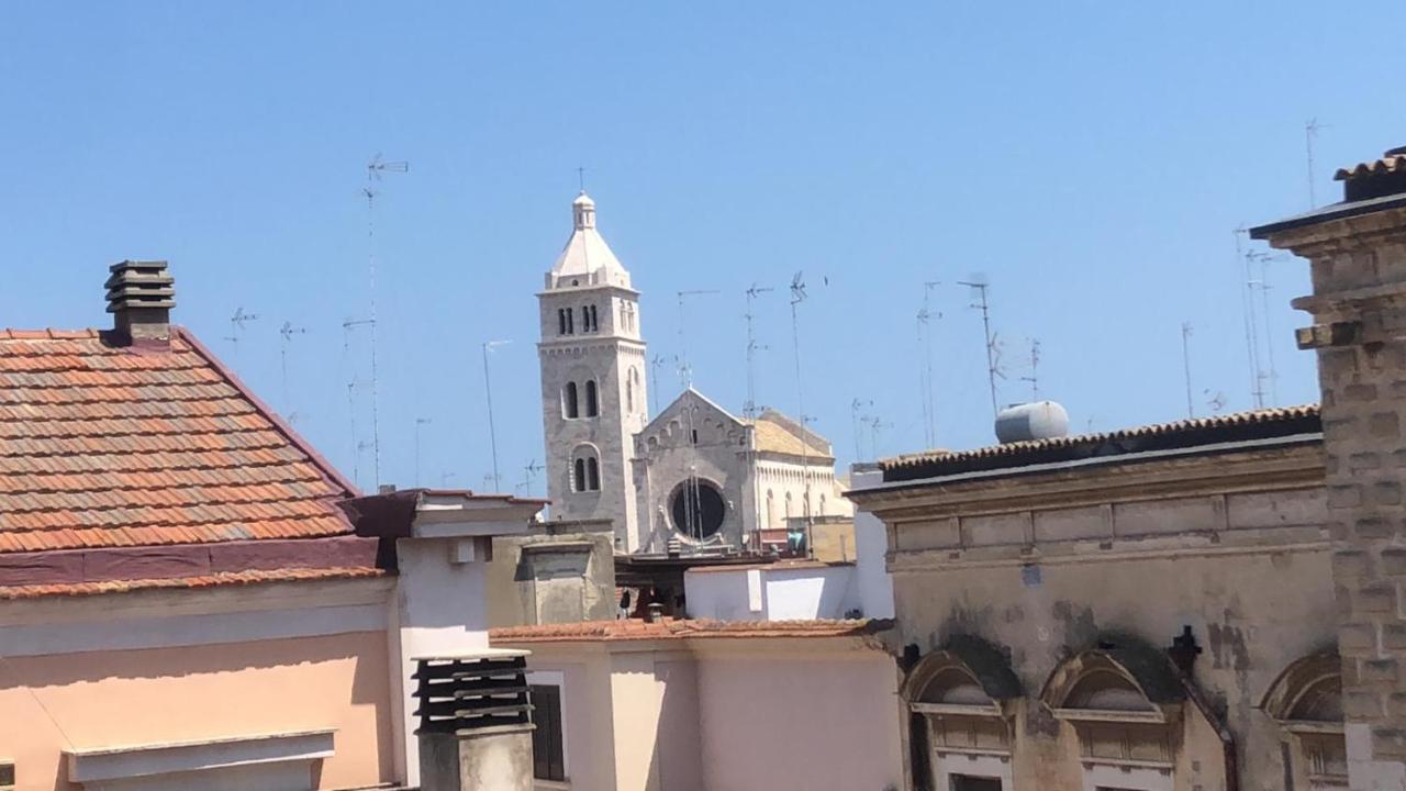 Casa Vacanza Saint Patrick บาร์เลตตา ภายนอก รูปภาพ