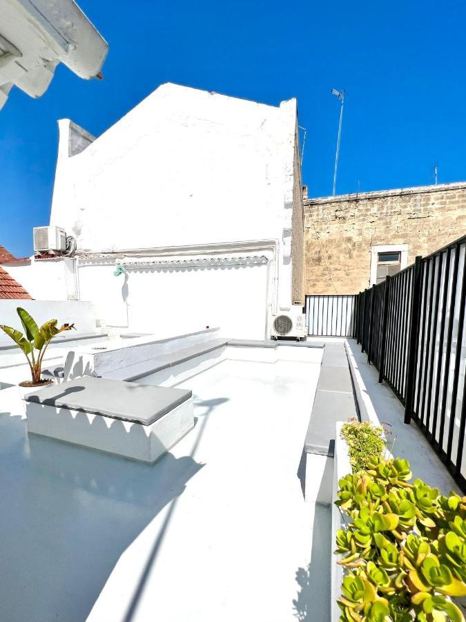 Casa Vacanza Saint Patrick บาร์เลตตา ภายนอก รูปภาพ