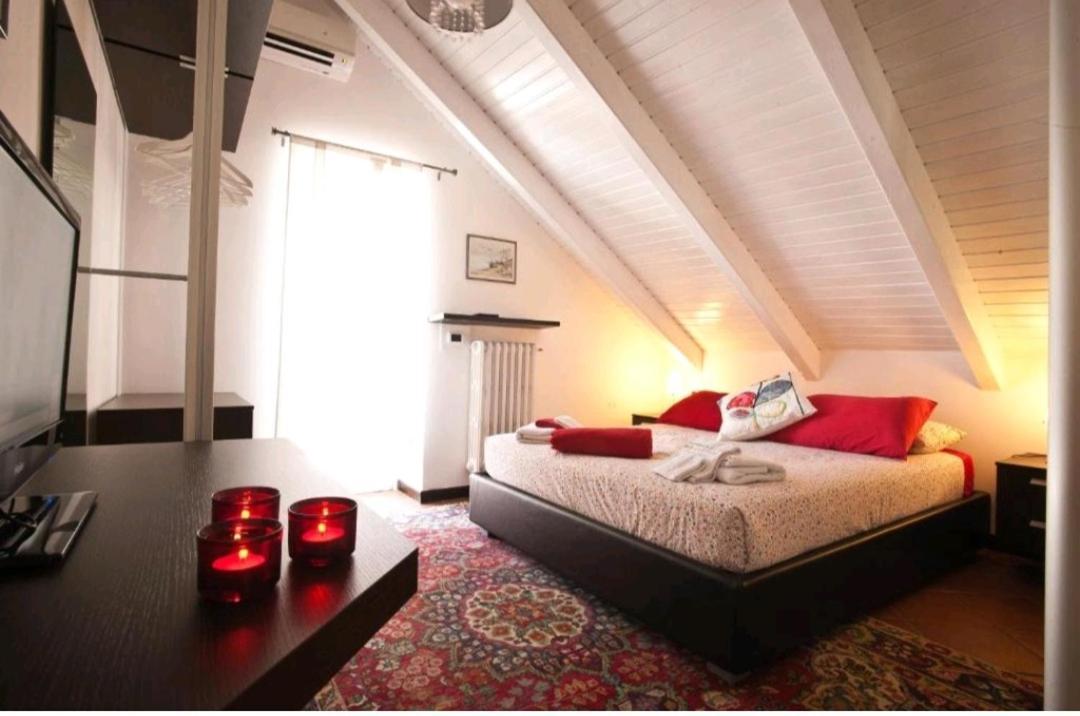 Casa Vacanza Saint Patrick บาร์เลตตา ภายนอก รูปภาพ