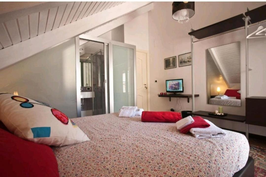 Casa Vacanza Saint Patrick บาร์เลตตา ภายนอก รูปภาพ