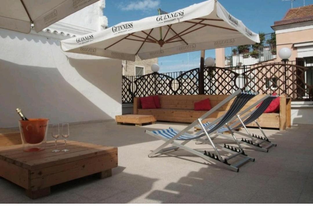 Casa Vacanza Saint Patrick บาร์เลตตา ภายนอก รูปภาพ