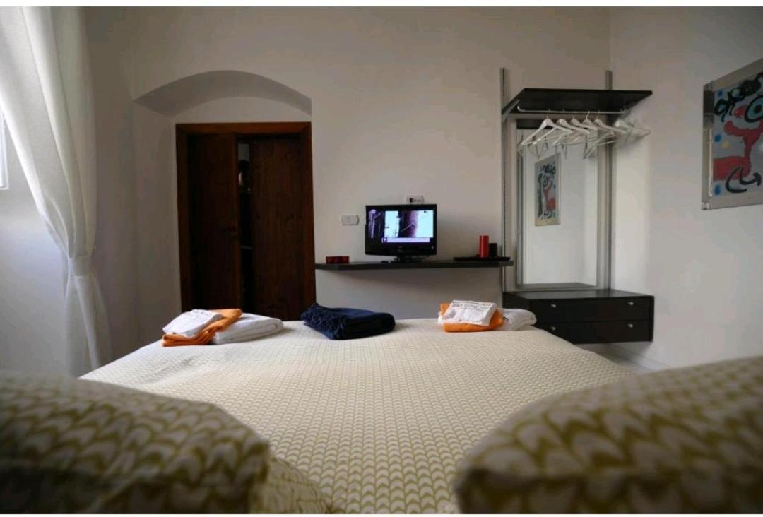Casa Vacanza Saint Patrick บาร์เลตตา ภายนอก รูปภาพ