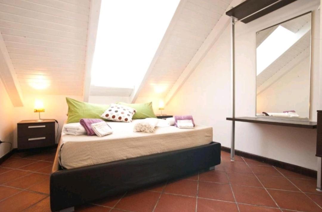 Casa Vacanza Saint Patrick บาร์เลตตา ภายนอก รูปภาพ
