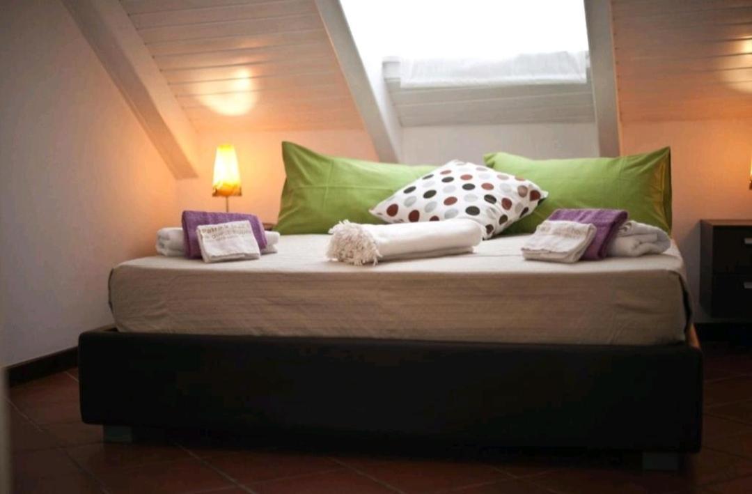 Casa Vacanza Saint Patrick บาร์เลตตา ภายนอก รูปภาพ