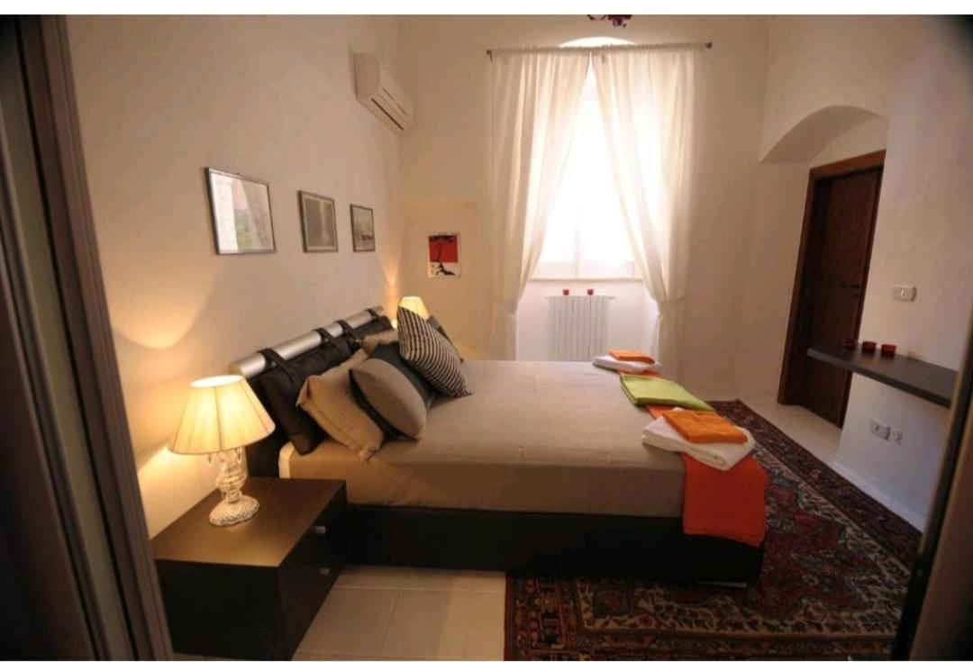 Casa Vacanza Saint Patrick บาร์เลตตา ภายนอก รูปภาพ