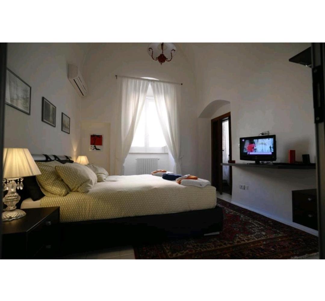 Casa Vacanza Saint Patrick บาร์เลตตา ภายนอก รูปภาพ