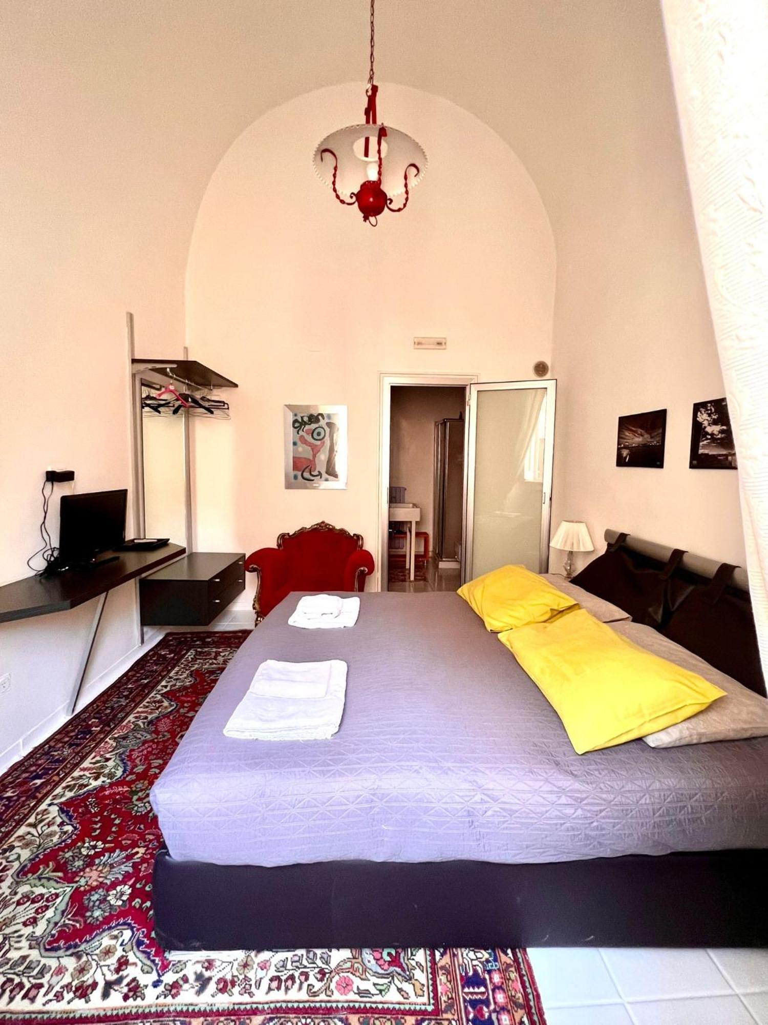Casa Vacanza Saint Patrick บาร์เลตตา ภายนอก รูปภาพ