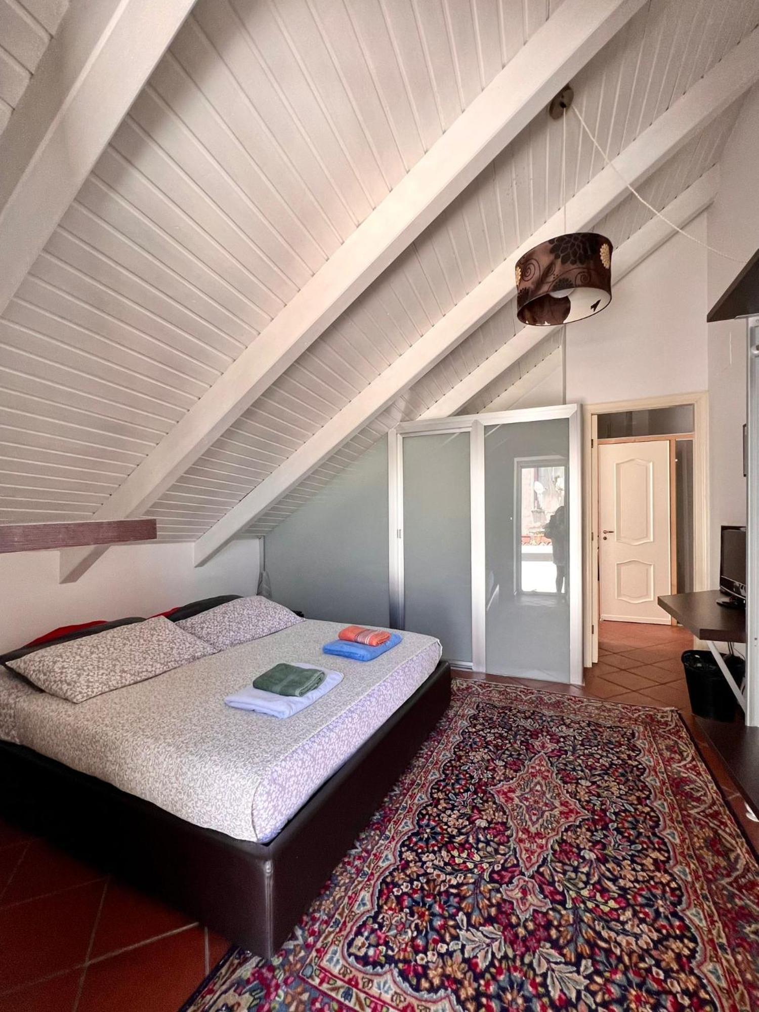 Casa Vacanza Saint Patrick บาร์เลตตา ภายนอก รูปภาพ