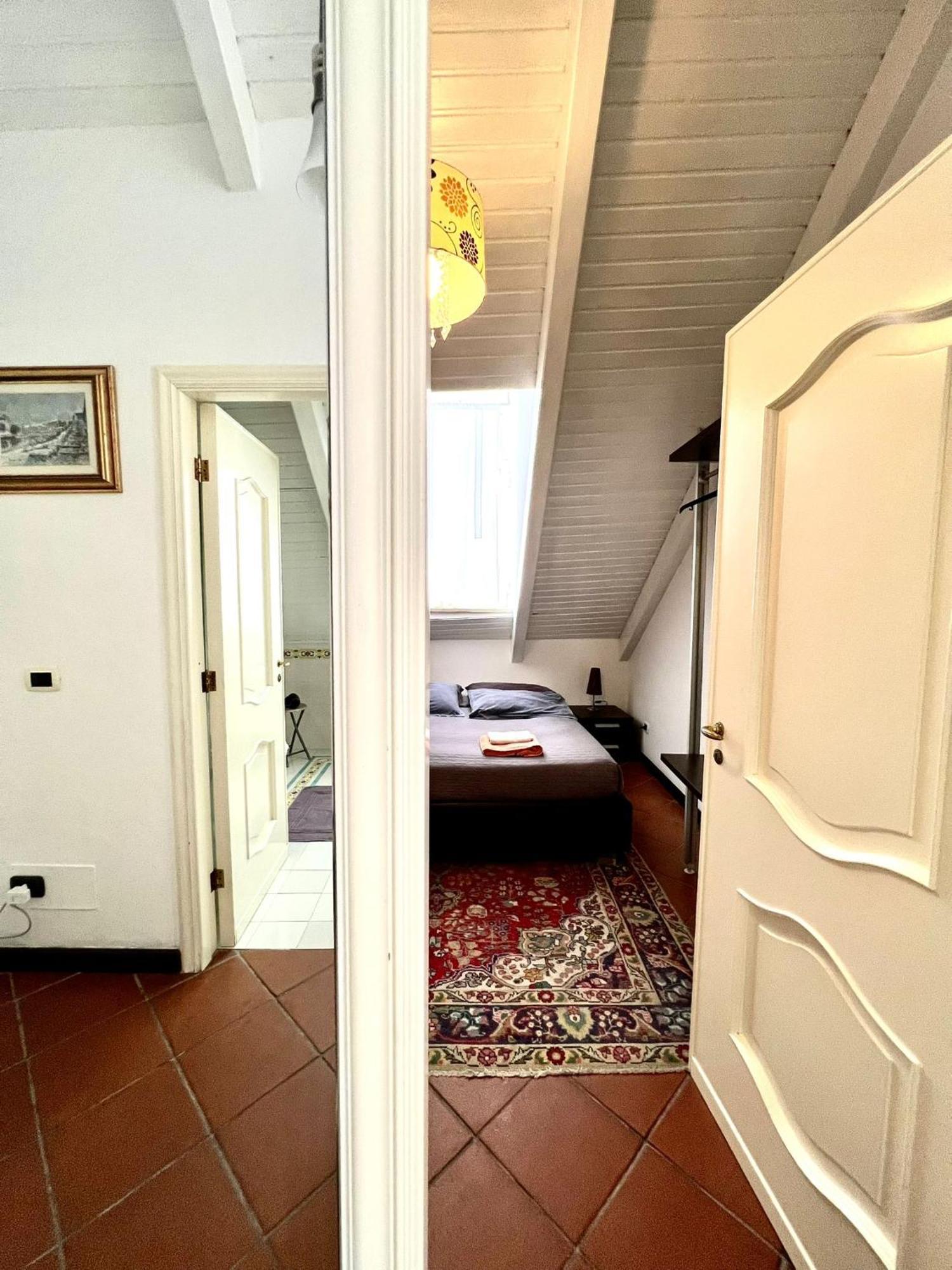 Casa Vacanza Saint Patrick บาร์เลตตา ภายนอก รูปภาพ