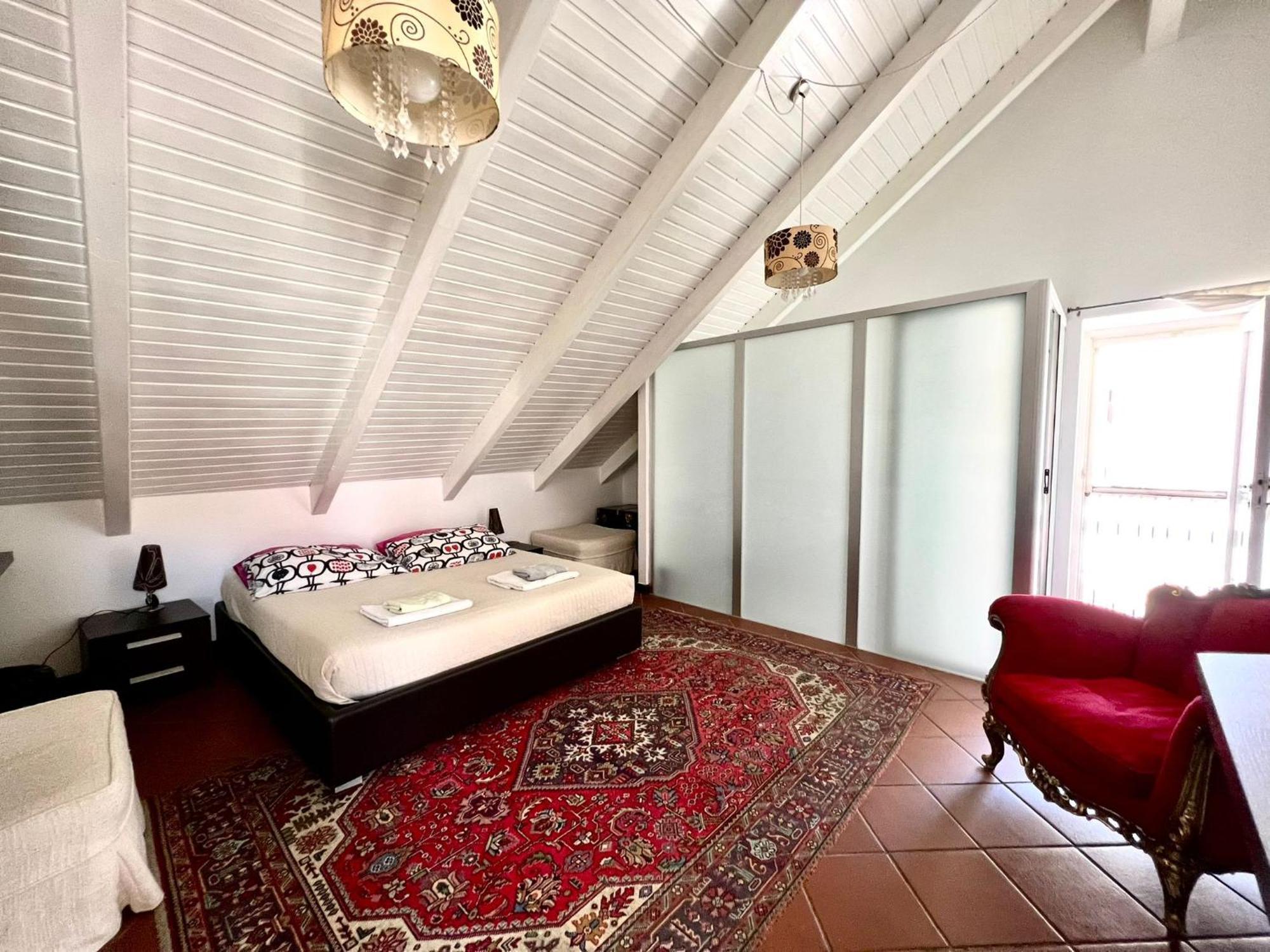 Casa Vacanza Saint Patrick บาร์เลตตา ภายนอก รูปภาพ