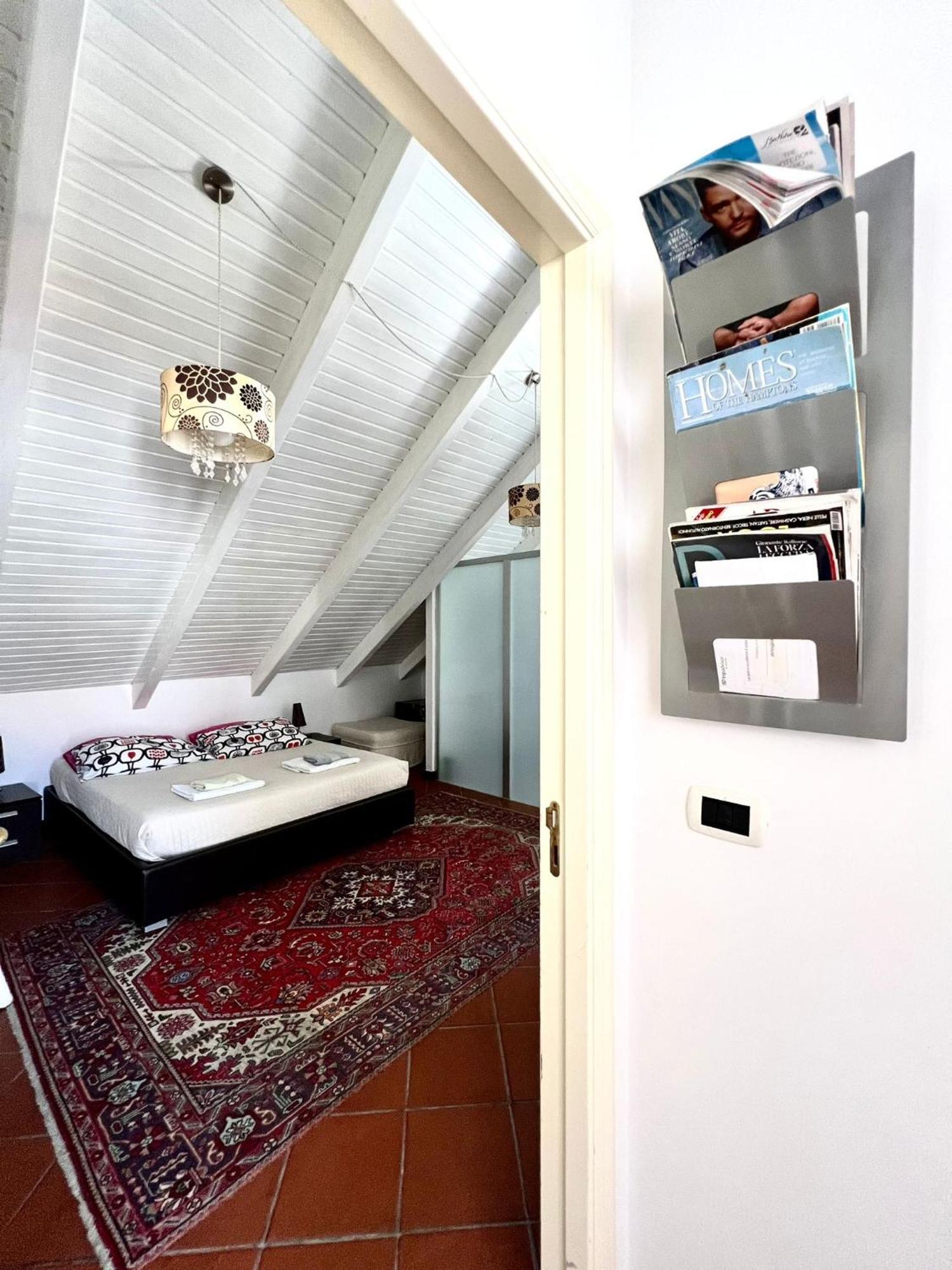 Casa Vacanza Saint Patrick บาร์เลตตา ภายนอก รูปภาพ