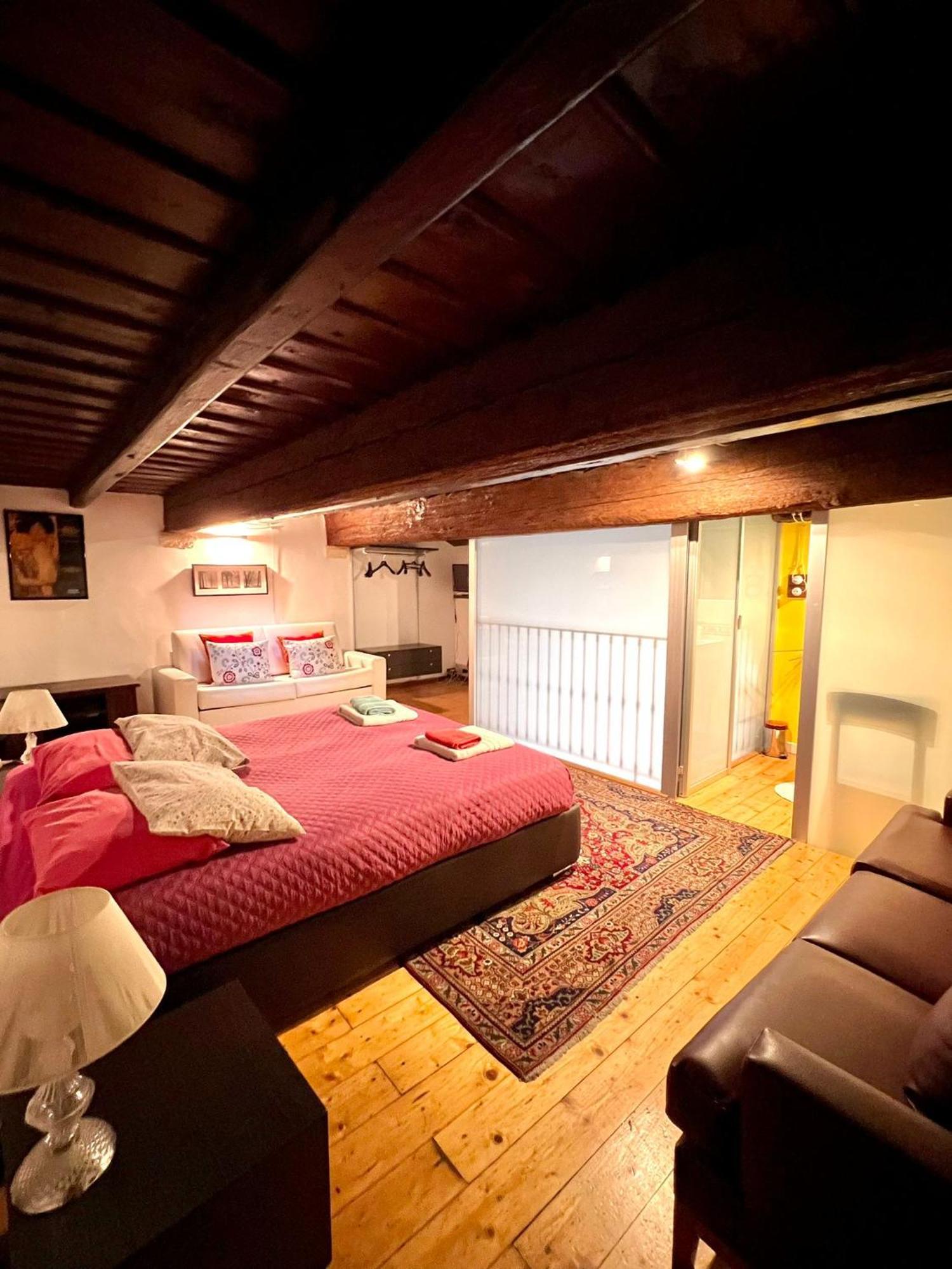 Casa Vacanza Saint Patrick บาร์เลตตา ภายนอก รูปภาพ