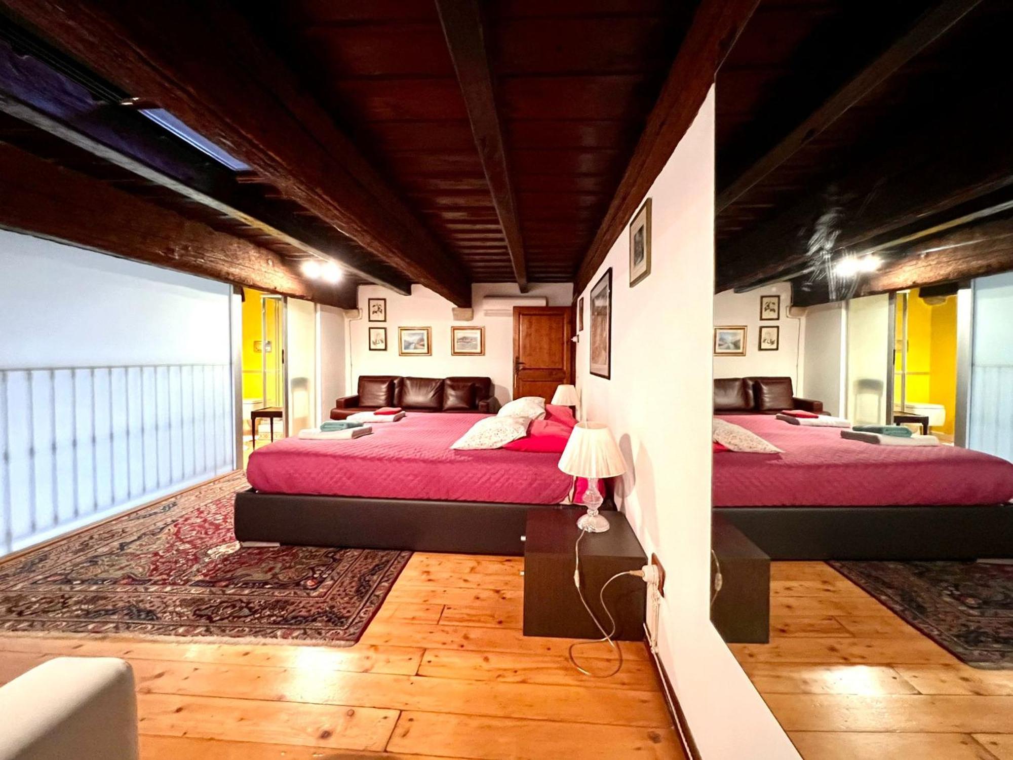 Casa Vacanza Saint Patrick บาร์เลตตา ภายนอก รูปภาพ
